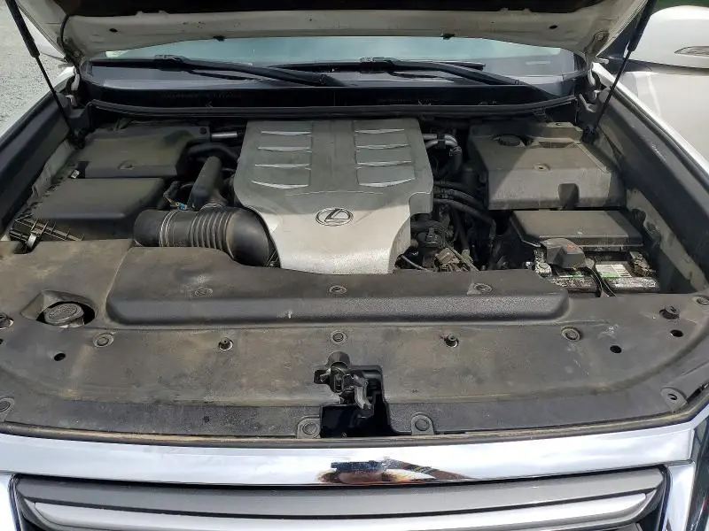 2011 LEXUS GX 460  