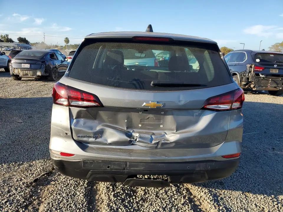 2024 CHEVROLET EQUINOX LS  