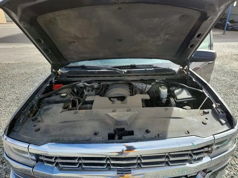 2016 CHEVROLET SILVERADO K1500  