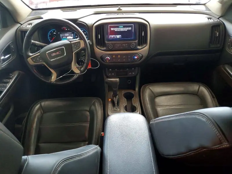 2018 GMC CANYON DENALI  