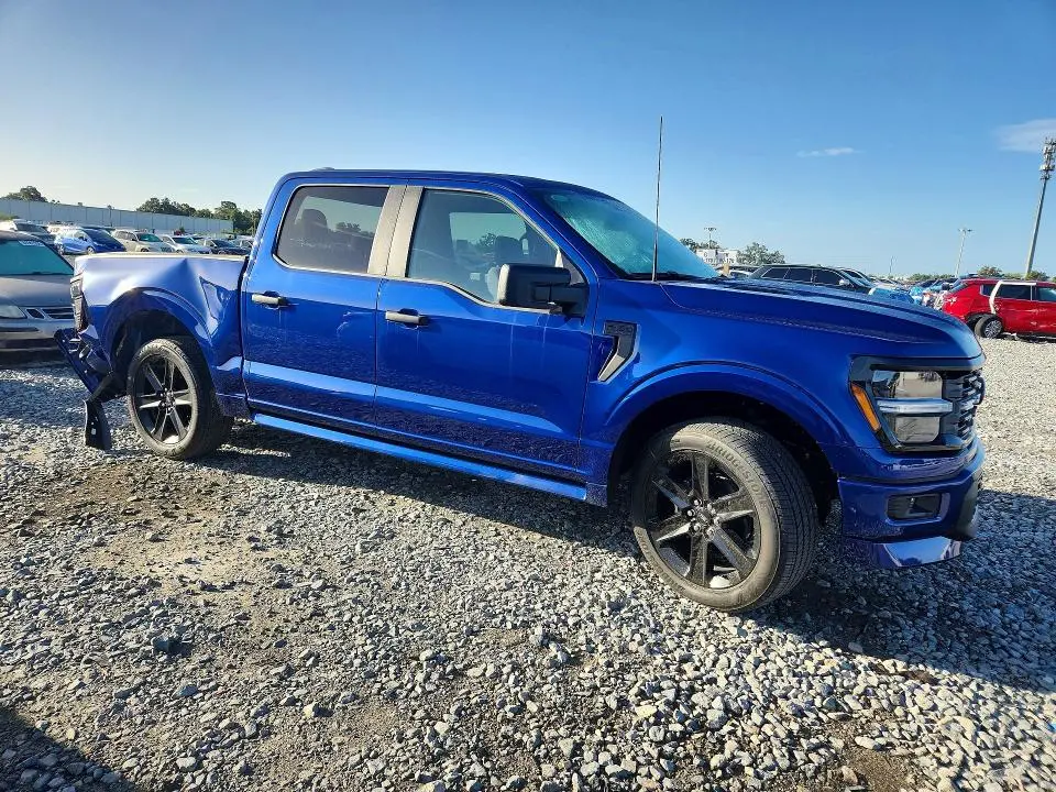 2026 FORD F150 STX  