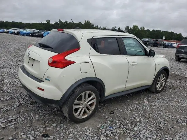 2012 NISSAN JUKE S  