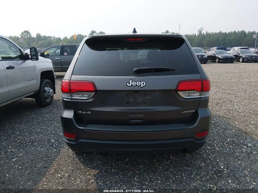 2020 JEEP GRAND CHEROKEE LAREDO E 4X4