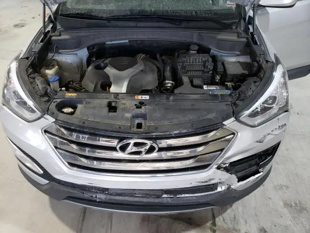 2013 HYUNDAI SANTA FE SPORT 