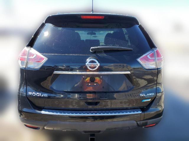 2014 NISSAN ROGUE S