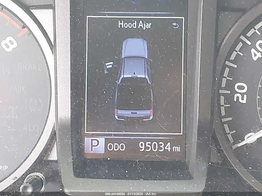 2019 TOYOTA TACOMA TRD OFF ROAD