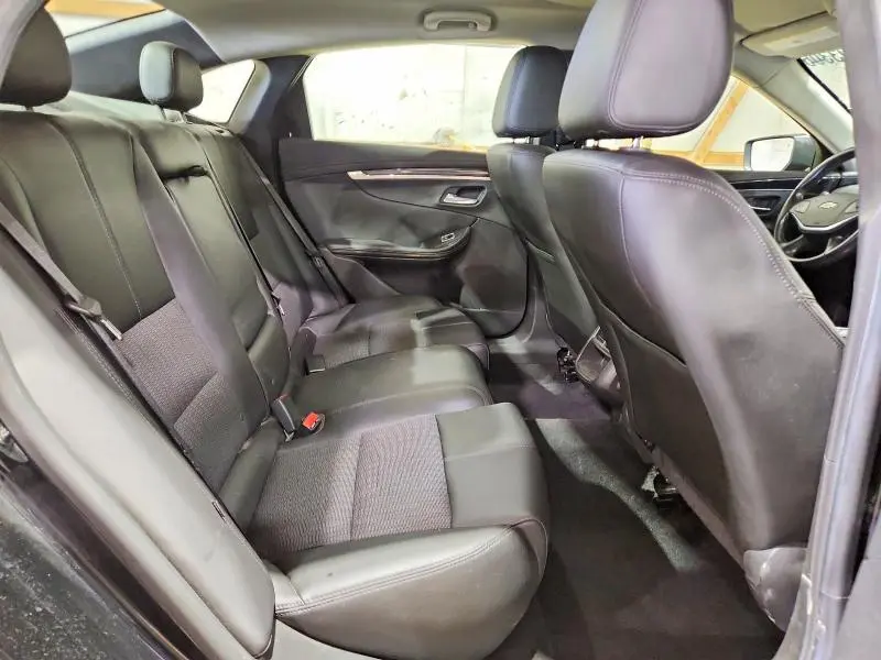 2019 CHEVROLET IMPALA LT  
