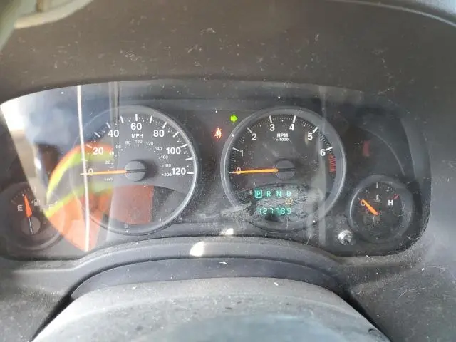 2013 JEEP COMPASS SPORT  