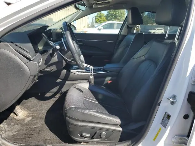 2021 HYUNDAI SONATA HYBRID  