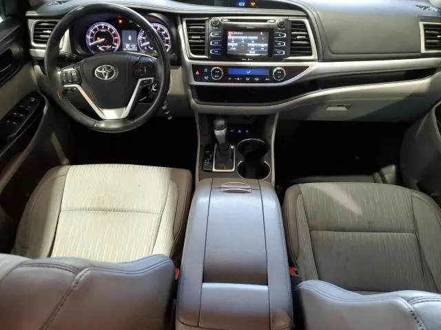 2014 TOYOTA HIGHLANDER LE  