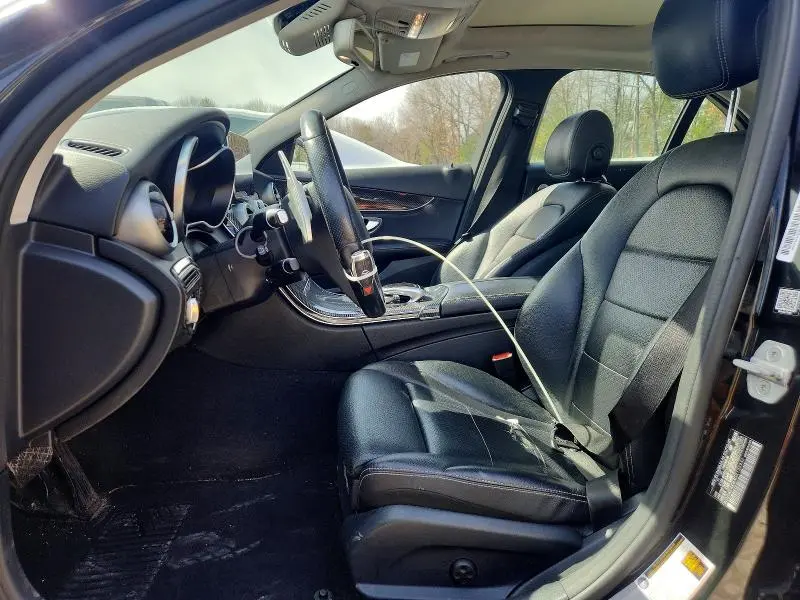 2016 MERCEDES-BENZ C 300 4MATIC  