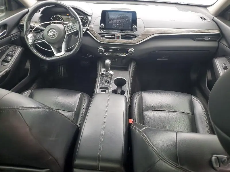 2019 NISSAN ALTIMA PLATINUM  