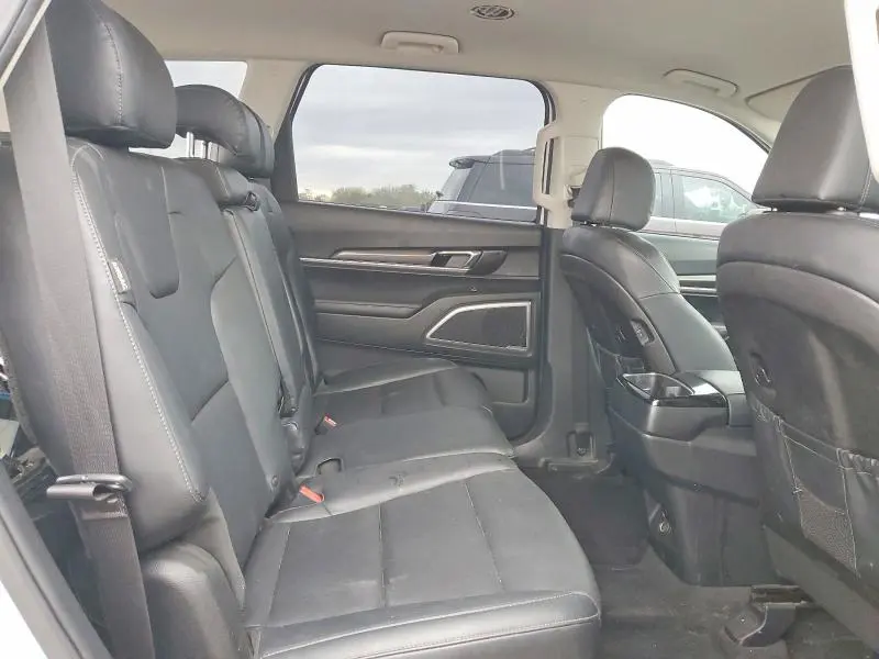 2023 KIA TELLURIDE LX  