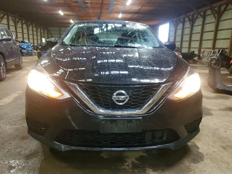 2018 NISSAN SENTRA S  