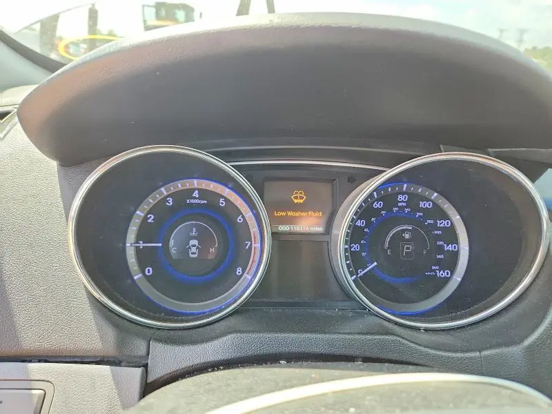 2014 HYUNDAI SONATA SE  