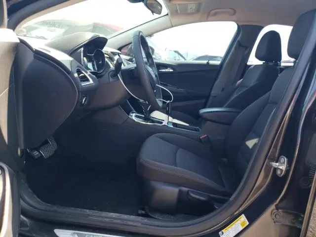 2016 CHEVROLET CRUZE LT  