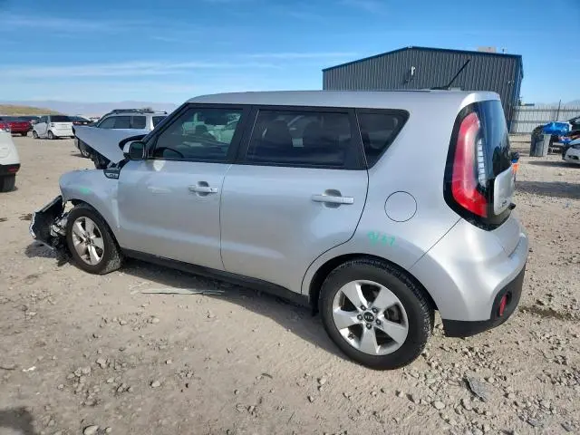 2019 KIA SOUL   