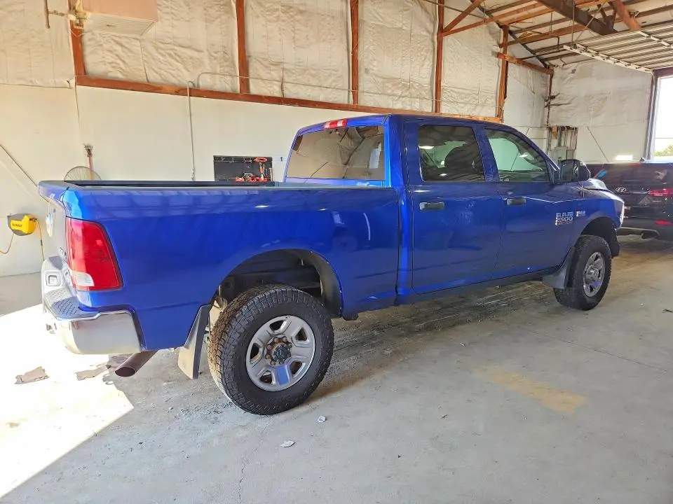 2018 RAM 2500 ST  