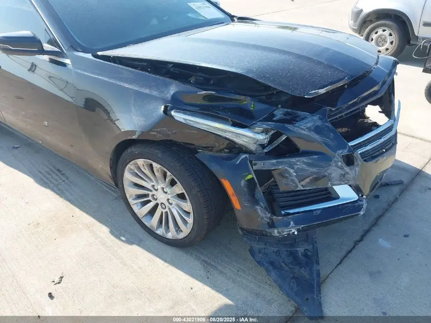 2019 CADILLAC CTS LUXURY