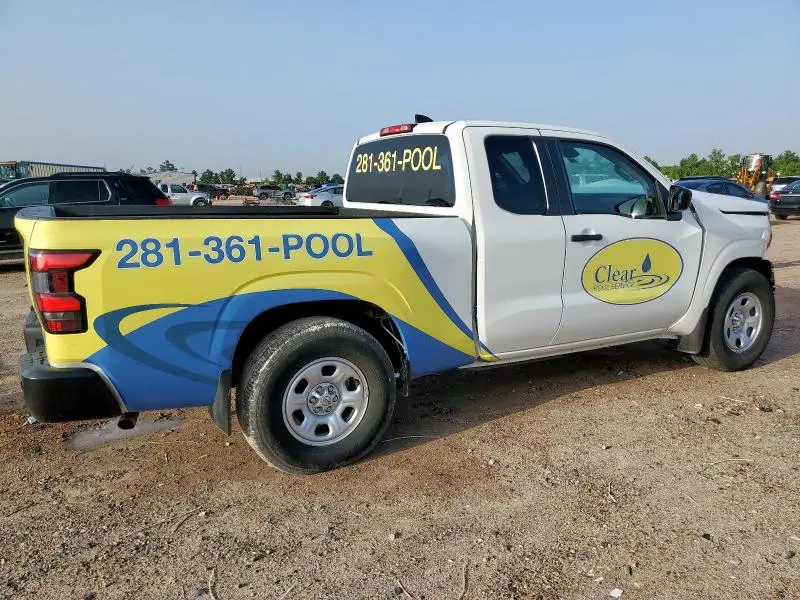 2024 NISSAN FRONTIER S  