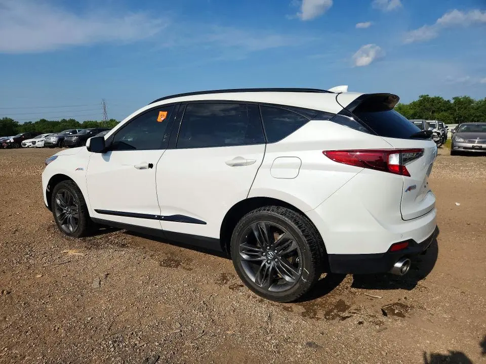 2022 ACURA RDX A-SPEC  