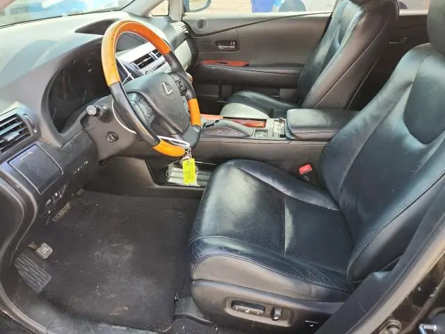 2012 LEXUS RX 350 BASE  