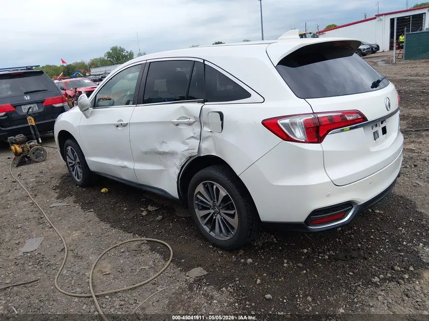 2016 ACURA RDX ADVANCE PACKAGE
