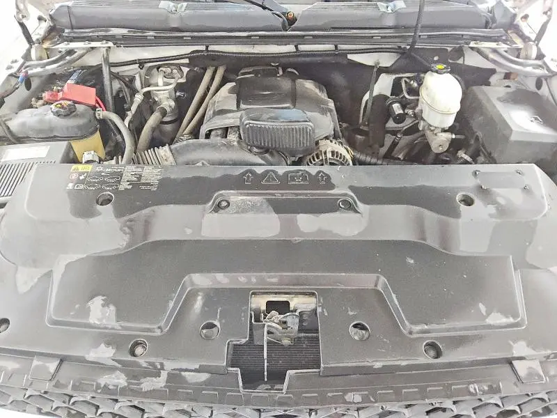 2013 CHEVROLET SILVERADO C2500 HEAVY DUTY  