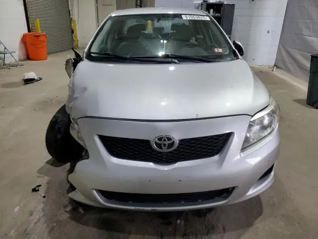 2010 TOYOTA COROLLA BASE  