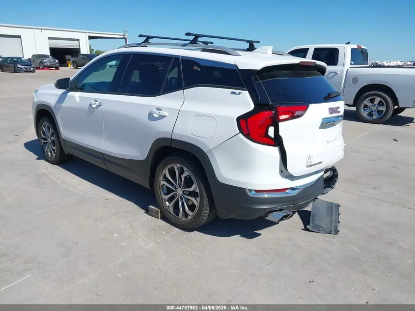 2018 GMC TERRAIN SLT