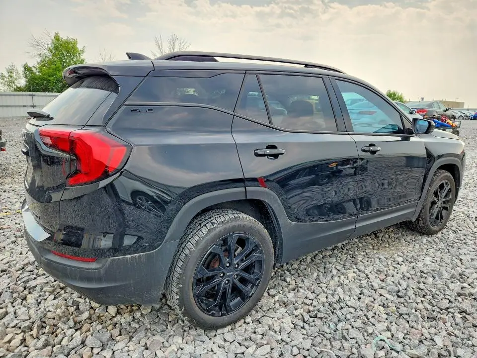 2019 GMC TERRAIN SLE  