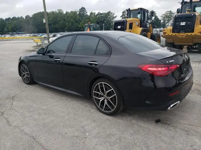 2024 MERCEDES-BENZ C 300 4MATIC  