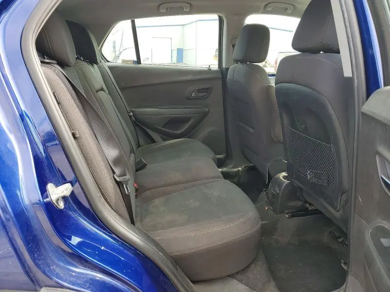 2017 CHEVROLET TRAX LS  
