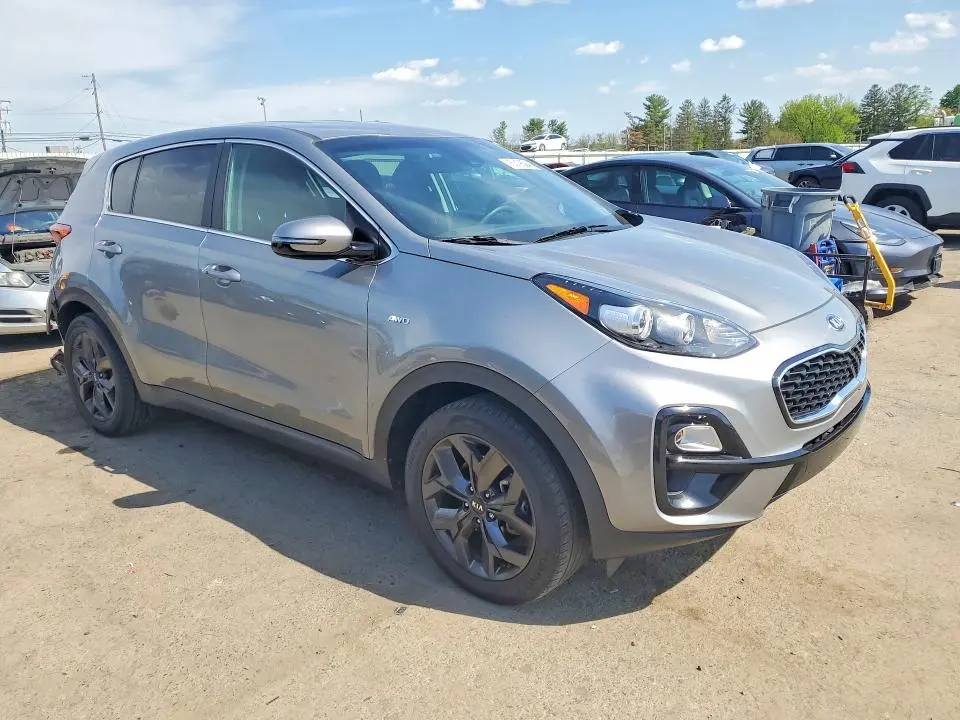 2022 KIA SPORTAGE LX  