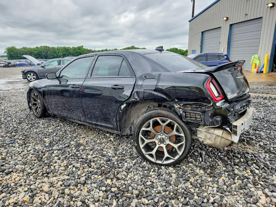 2017 CHRYSLER 300 S  