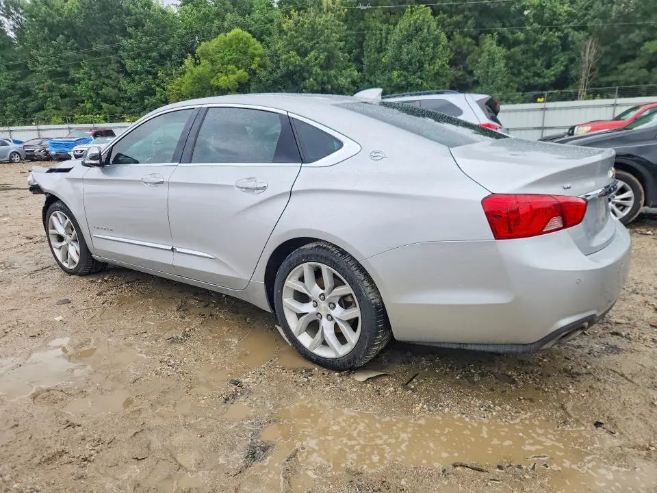 2019 CHEVROLET IMPALA PREMIER  