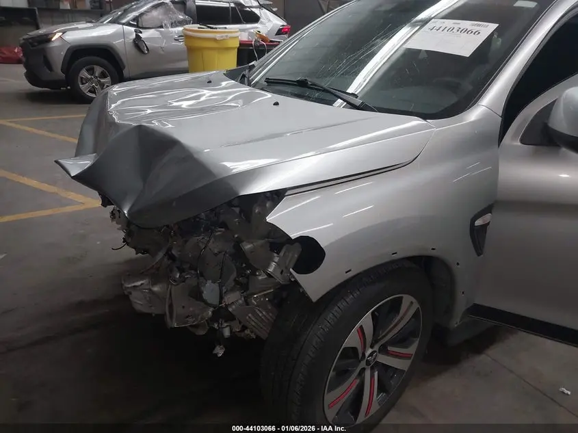 2022 MITSUBISHI OUTLANDER SPORT 2.0 BE 2WD/2.0 ES 2WD/2.0 LE 2WD/2.0 S 2WD