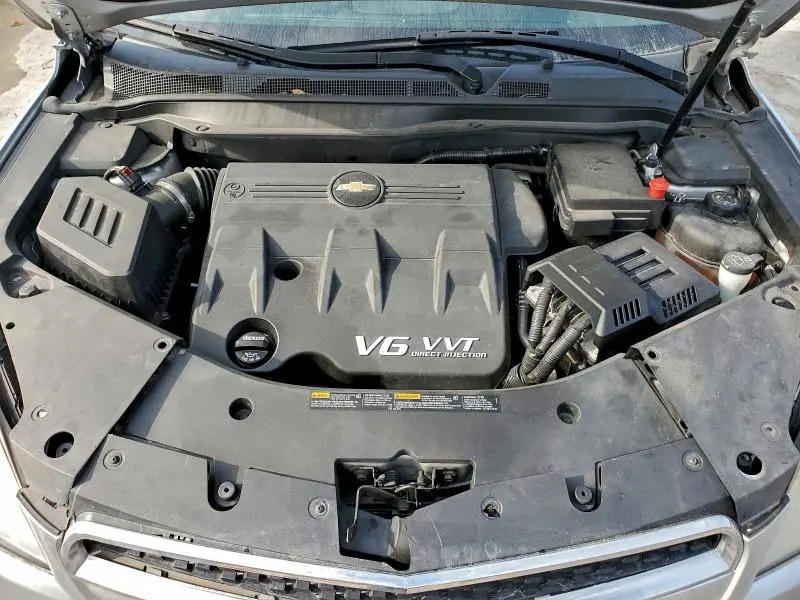 2013 CHEVROLET EQUINOX LT  