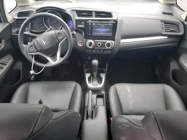 2017 HONDA FIT EX