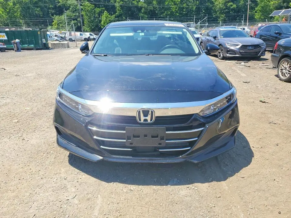 2022 HONDA ACCORD LX  
