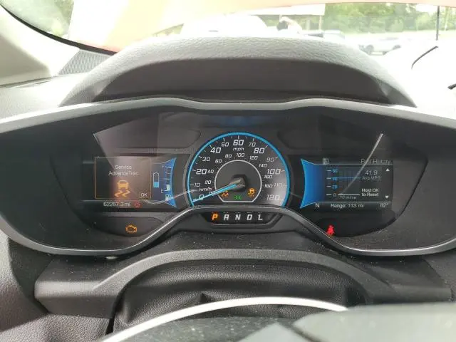 2018 FORD C-MAX SE  