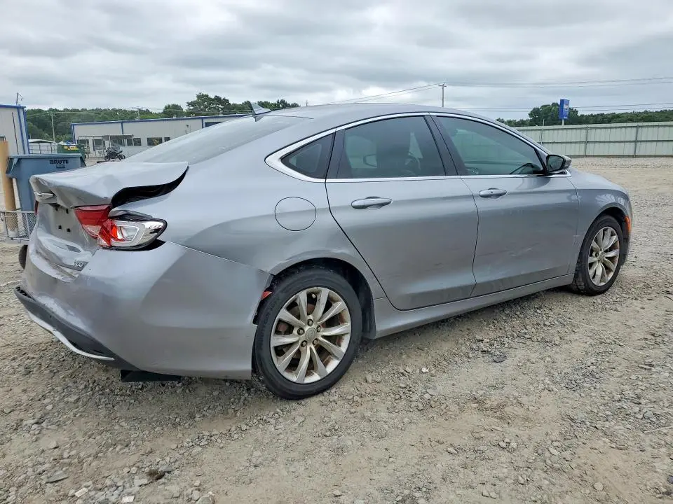 2015 CHRYSLER 200 C  