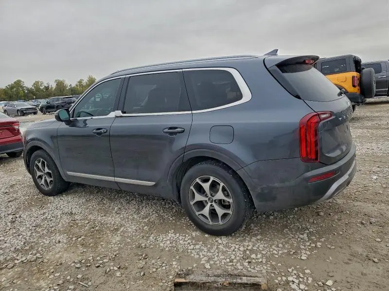 2020 KIA TELLURIDE EX  