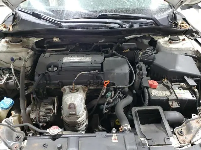 2014 HONDA ACCORD LX  