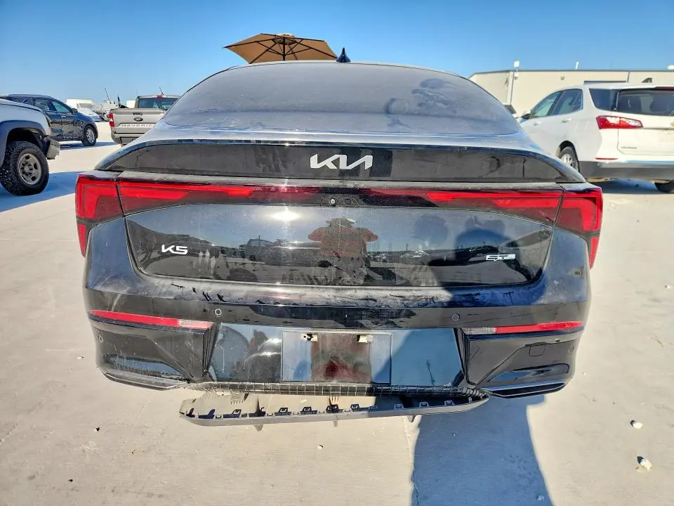 2025 KIA K5 GT LINE  