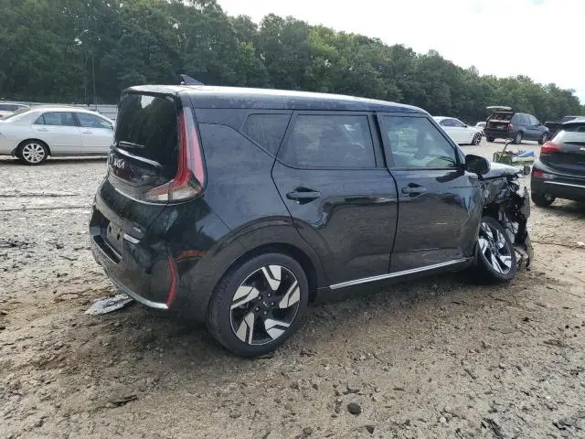 2025 KIA SOUL GT LINE  