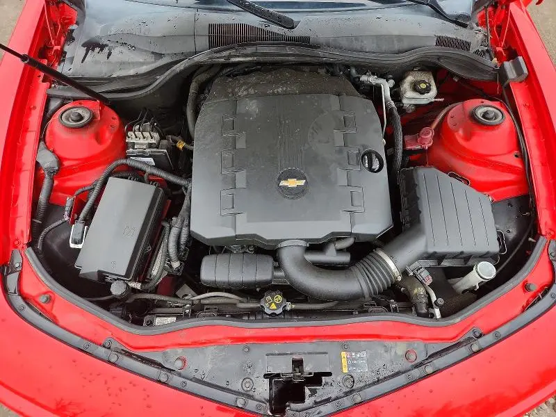 2014 CHEVROLET CAMARO LT  