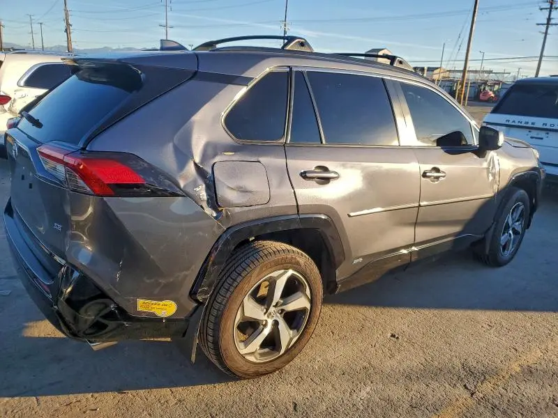 2021 TOYOTA RAV4 PRIME SE  