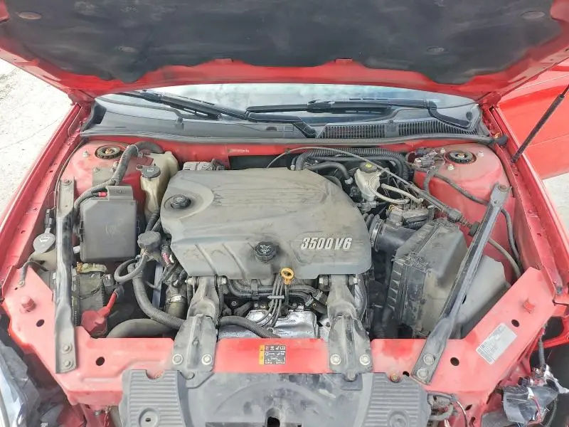 2011 CHEVROLET IMPALA LT  