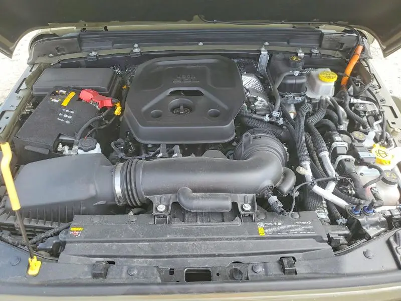 2025 JEEP WRANGLER SPORT 4XE  